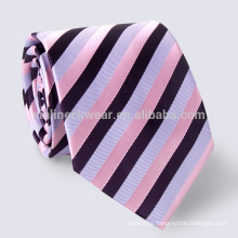 Perfect Knot 100% Handmade Silk Jacquard Woven Big Tie